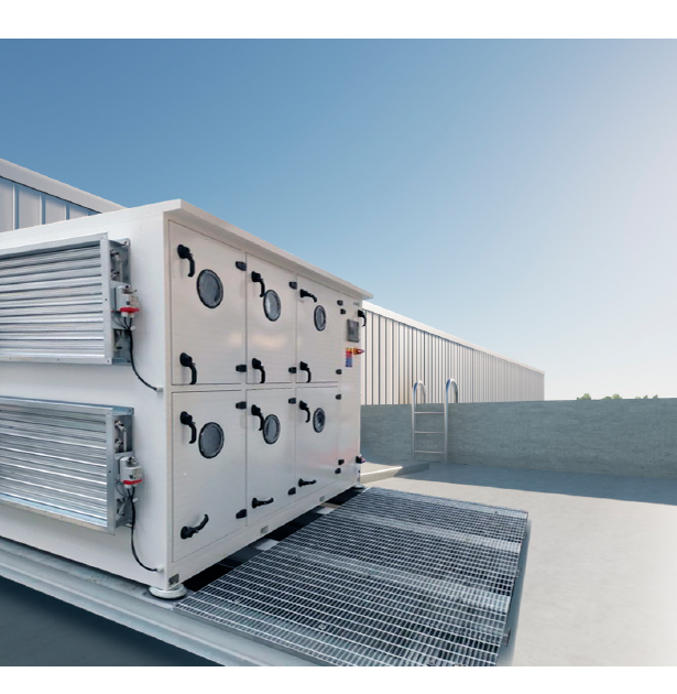 H_SERIES Air conditioner