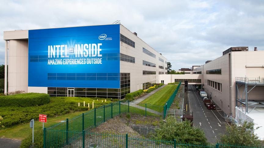 Intel Ireland Leixlip Campus