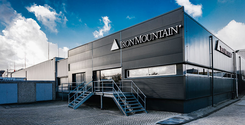 Datacenter Iron Mountain AMS-1