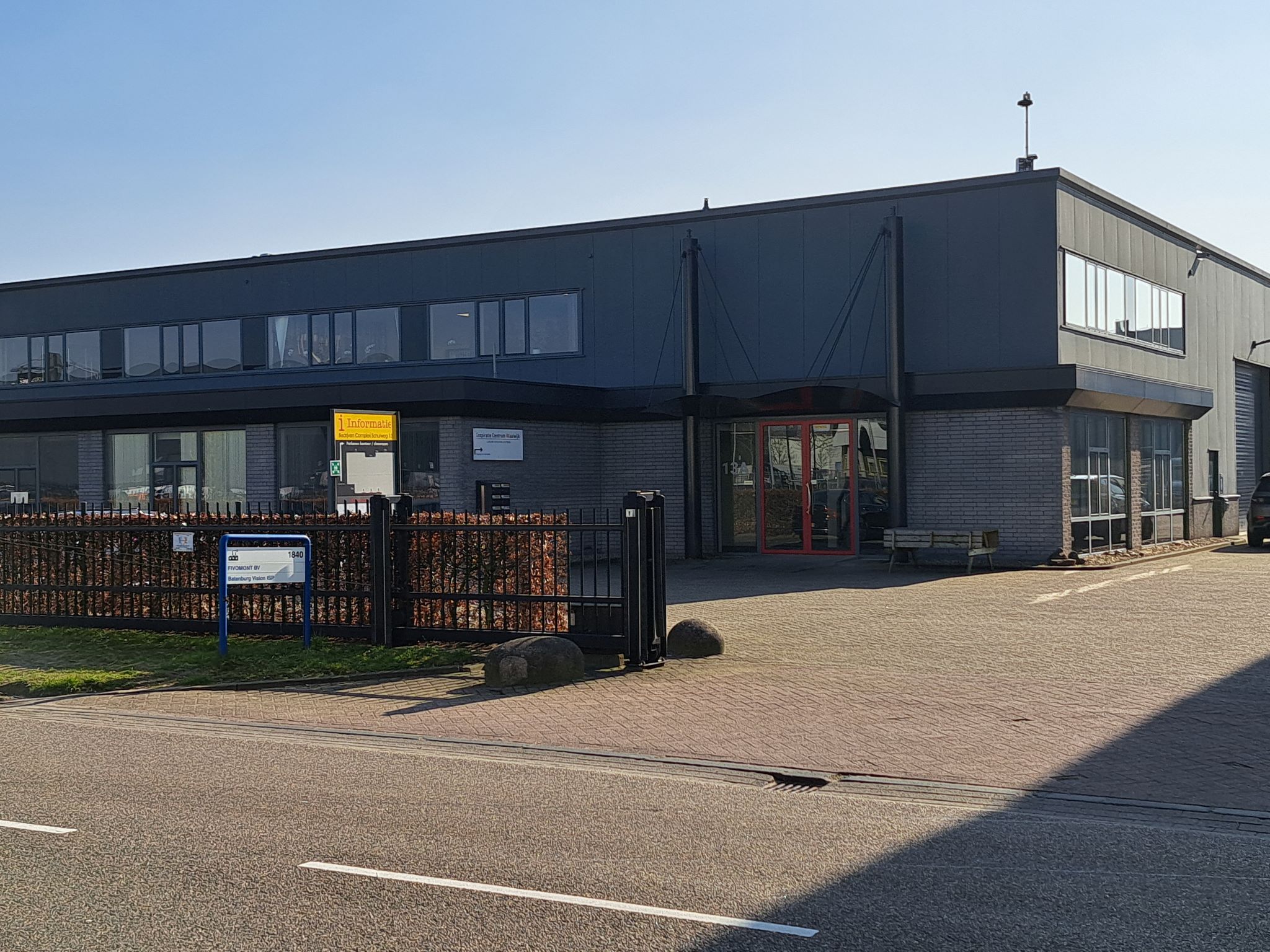 Kantoor Recupair Nederland