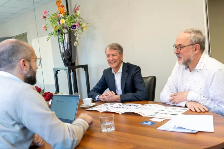 Team van specialisten