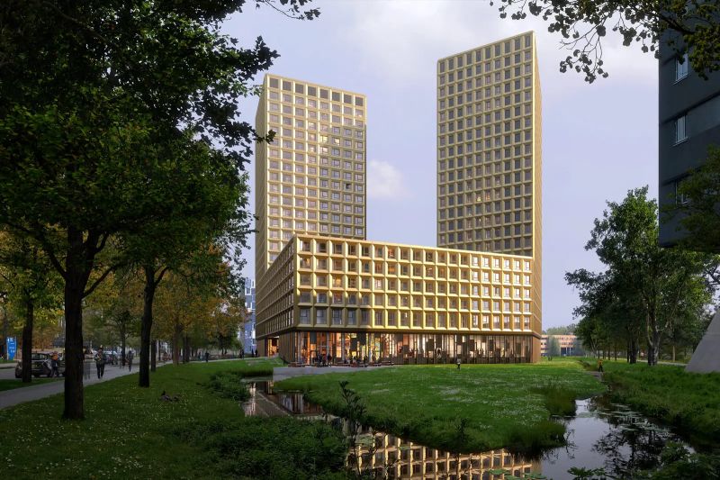High Five Utrecht voor SSH